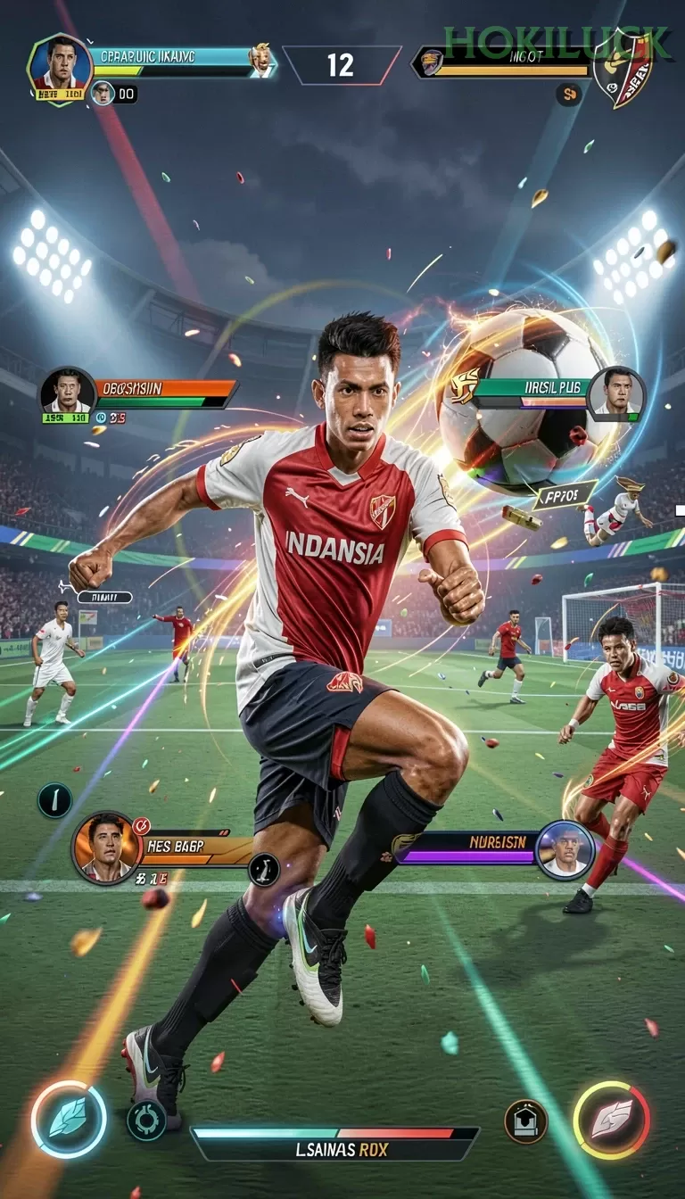 Cuplikan layar REJEKIHUB — menu navigasi
